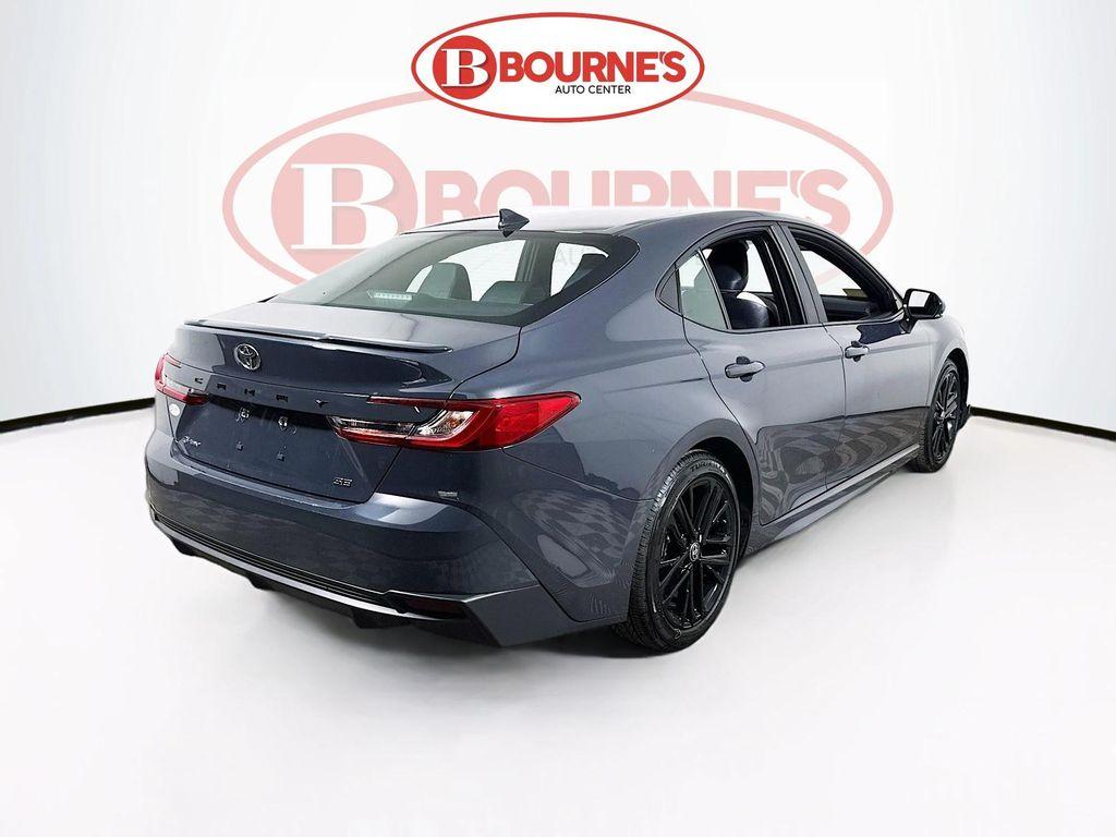 used 2025 Toyota Camry car, priced at $27,590