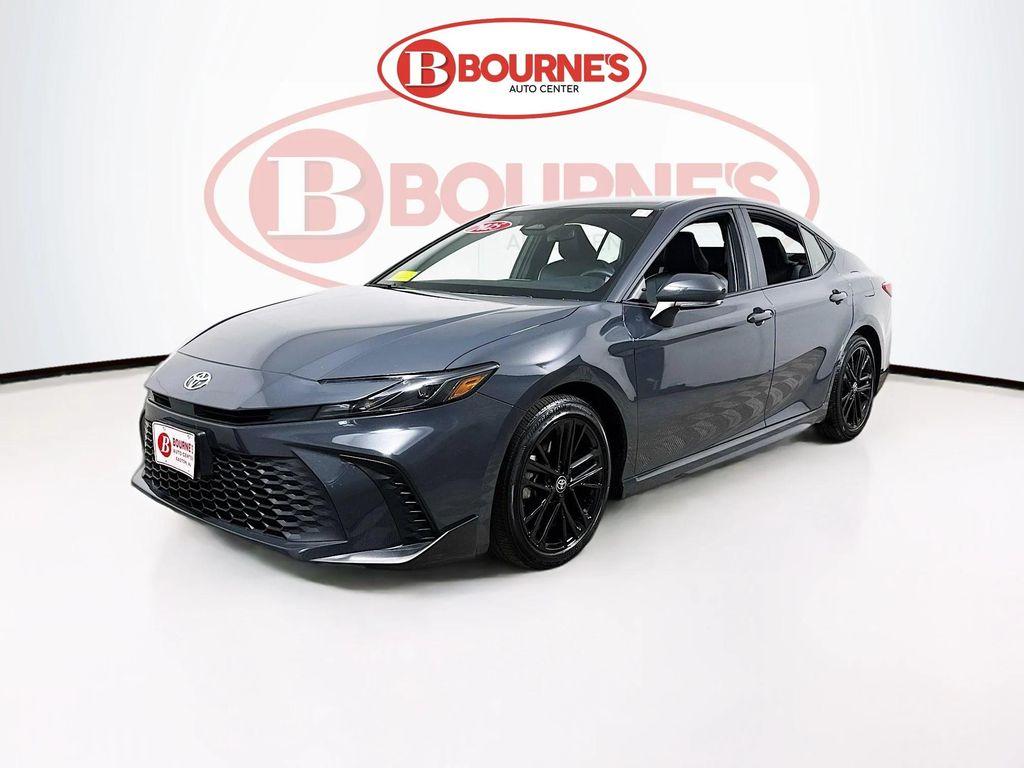 used 2025 Toyota Camry car, priced at $27,590