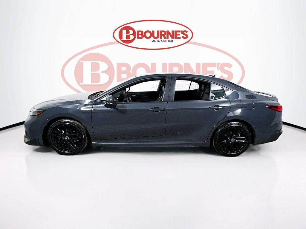 used 2025 Toyota Camry car, priced at $27,590