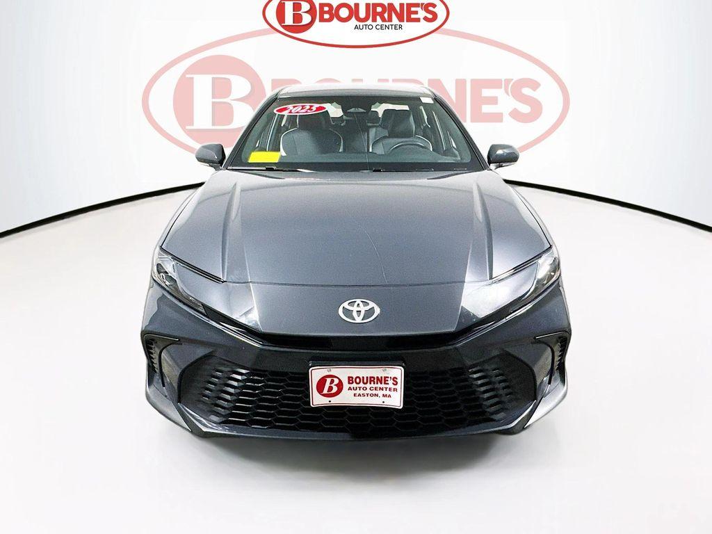 used 2025 Toyota Camry car, priced at $27,590