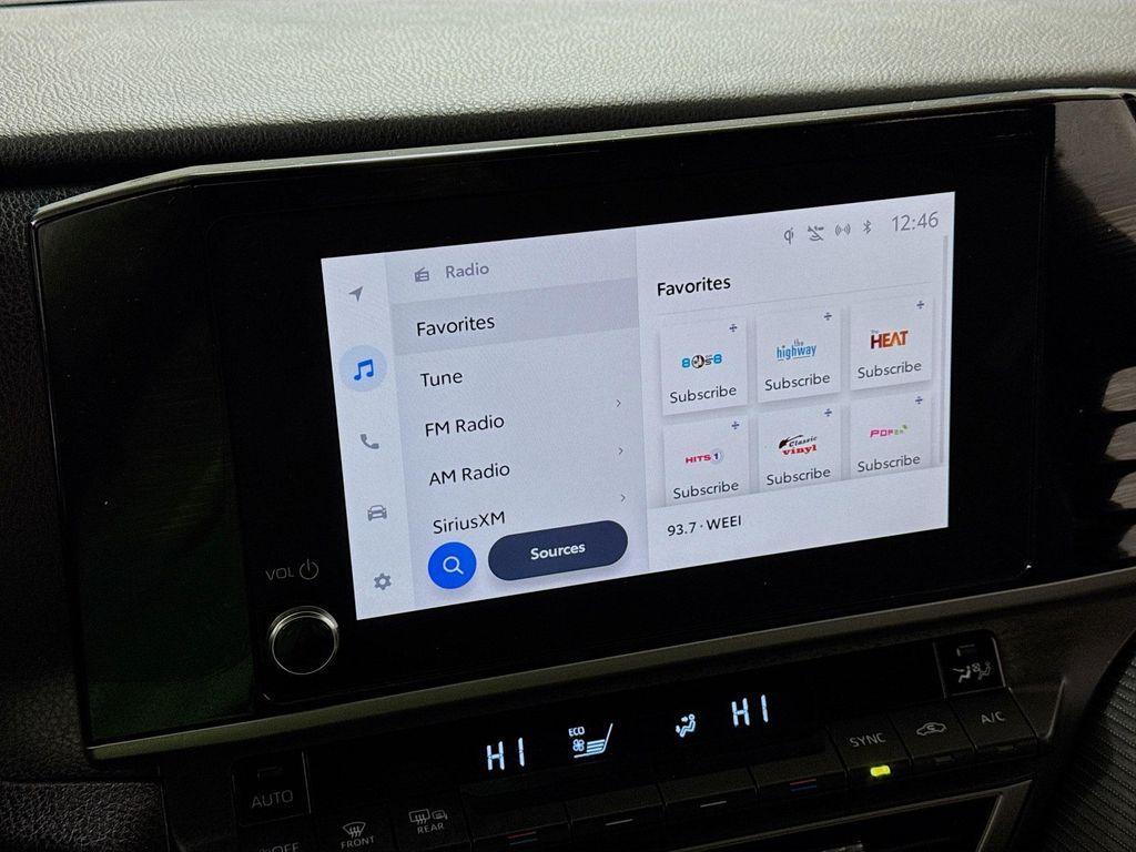 used 2025 Toyota Camry car, priced at $27,590