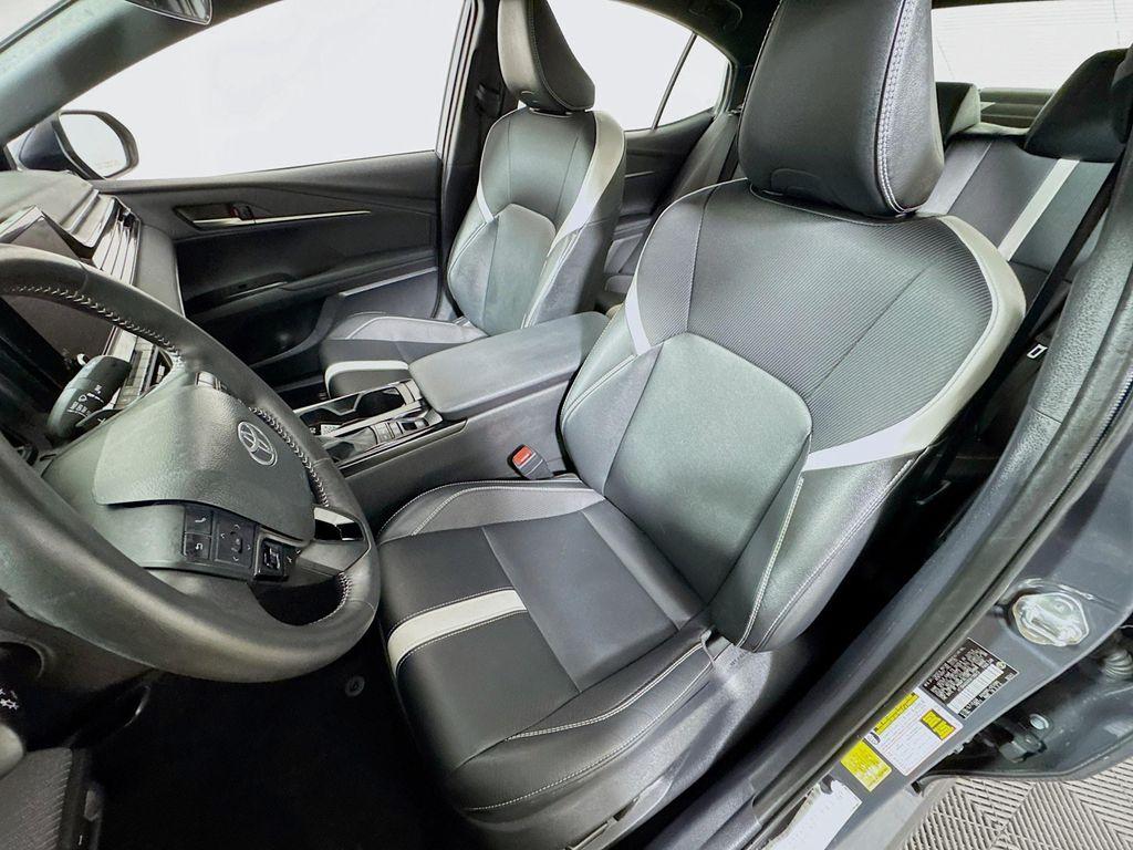 used 2025 Toyota Camry car, priced at $27,590