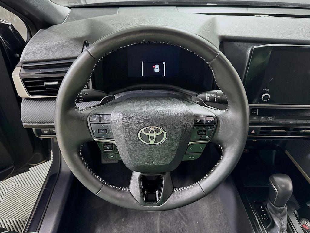 used 2025 Toyota Camry car, priced at $27,590