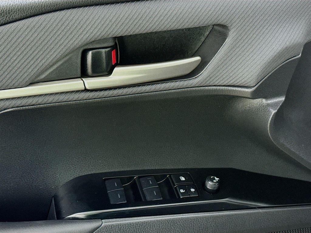 used 2025 Toyota Camry car, priced at $27,590