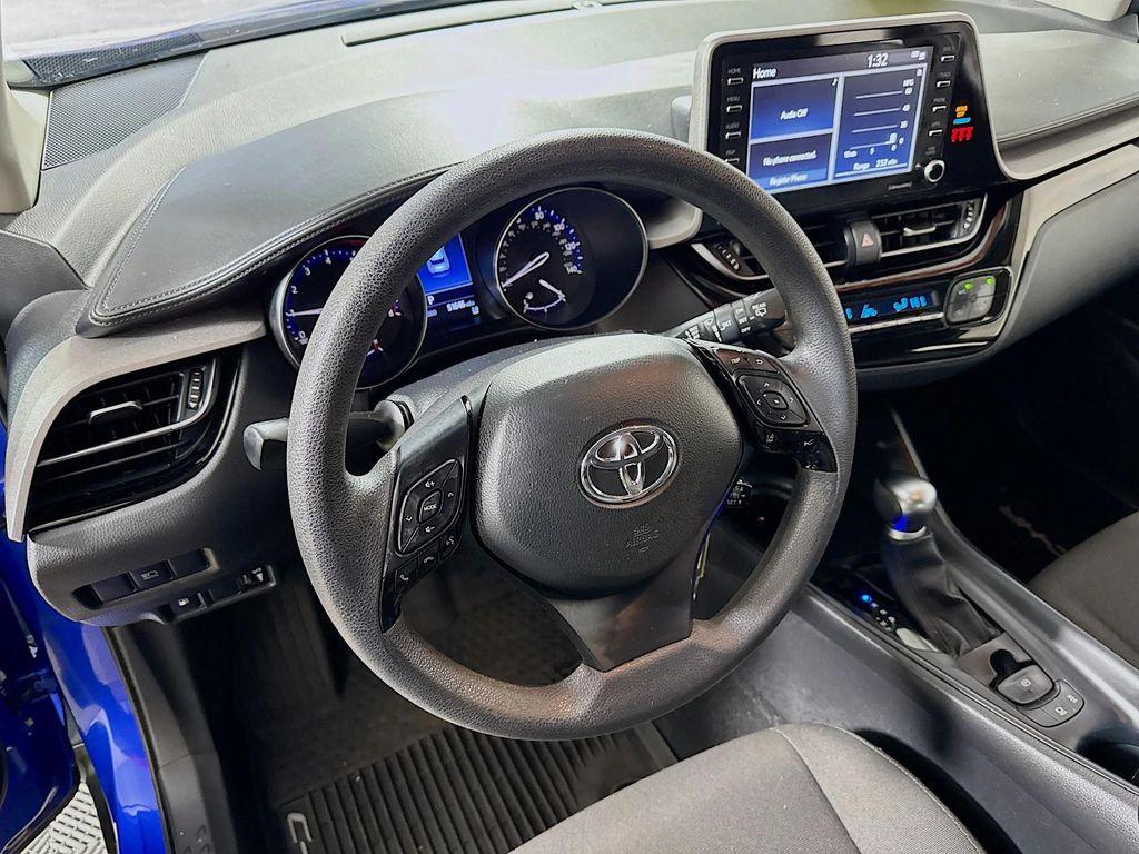 used 2020 Toyota C-HR car, priced at $17,990