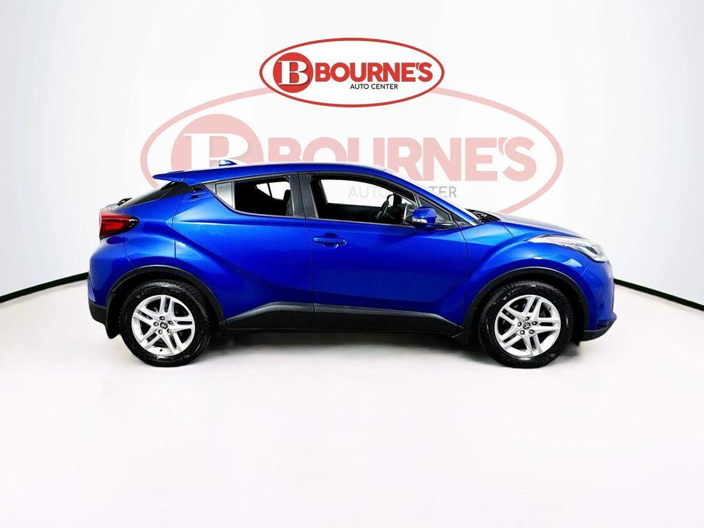 used 2020 Toyota C-HR car, priced at $17,990