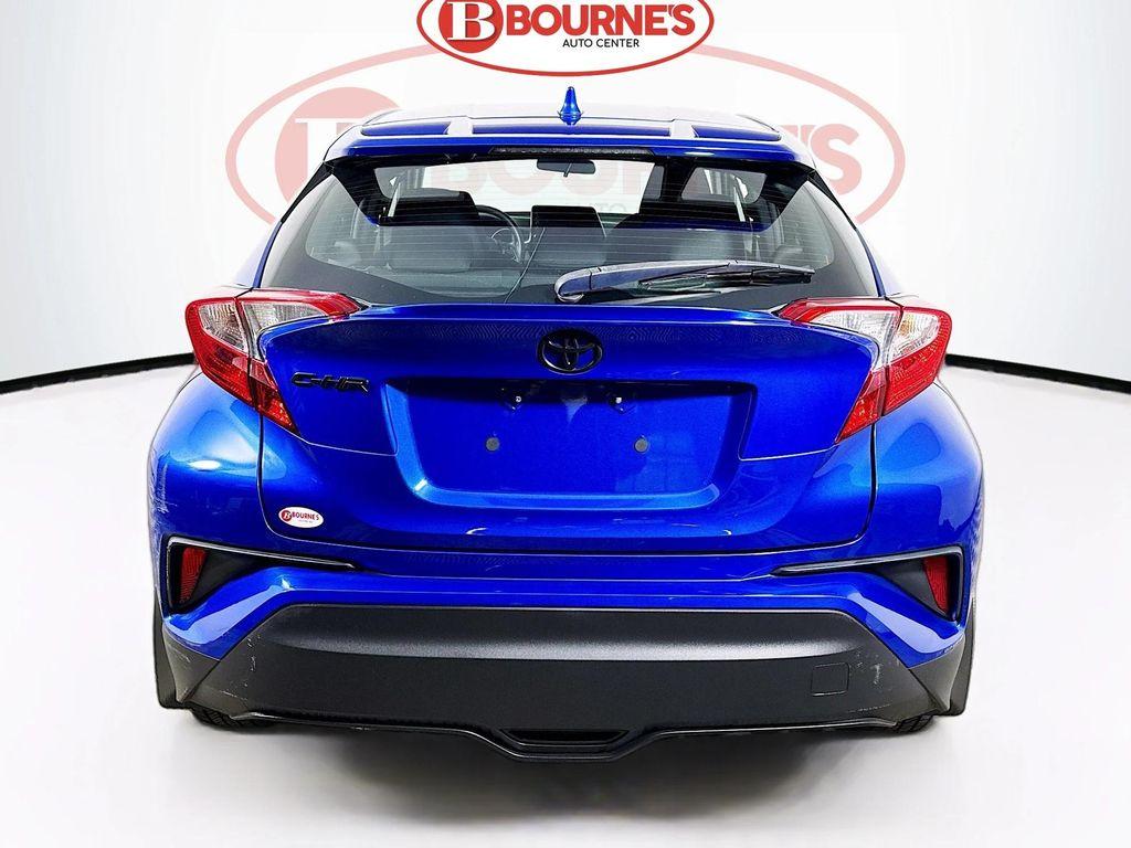used 2020 Toyota C-HR car, priced at $17,990