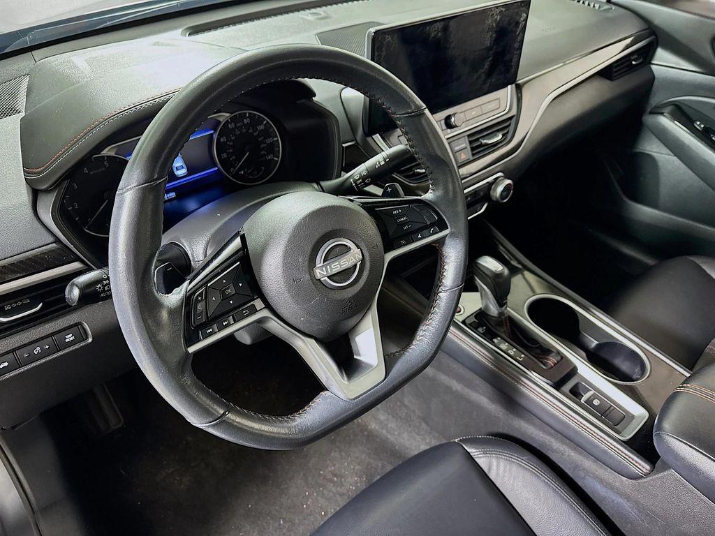 used 2024 Nissan Altima car, priced at $21,390