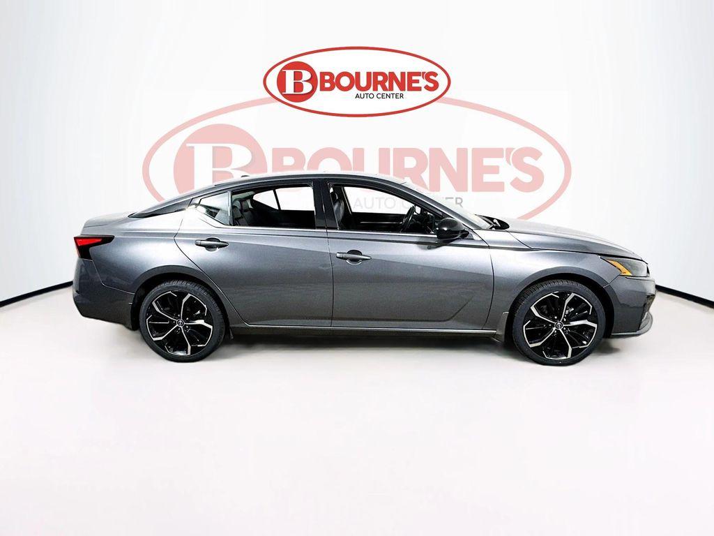 used 2024 Nissan Altima car, priced at $21,390