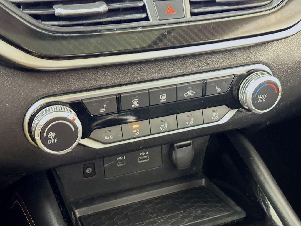 used 2024 Nissan Altima car, priced at $21,390