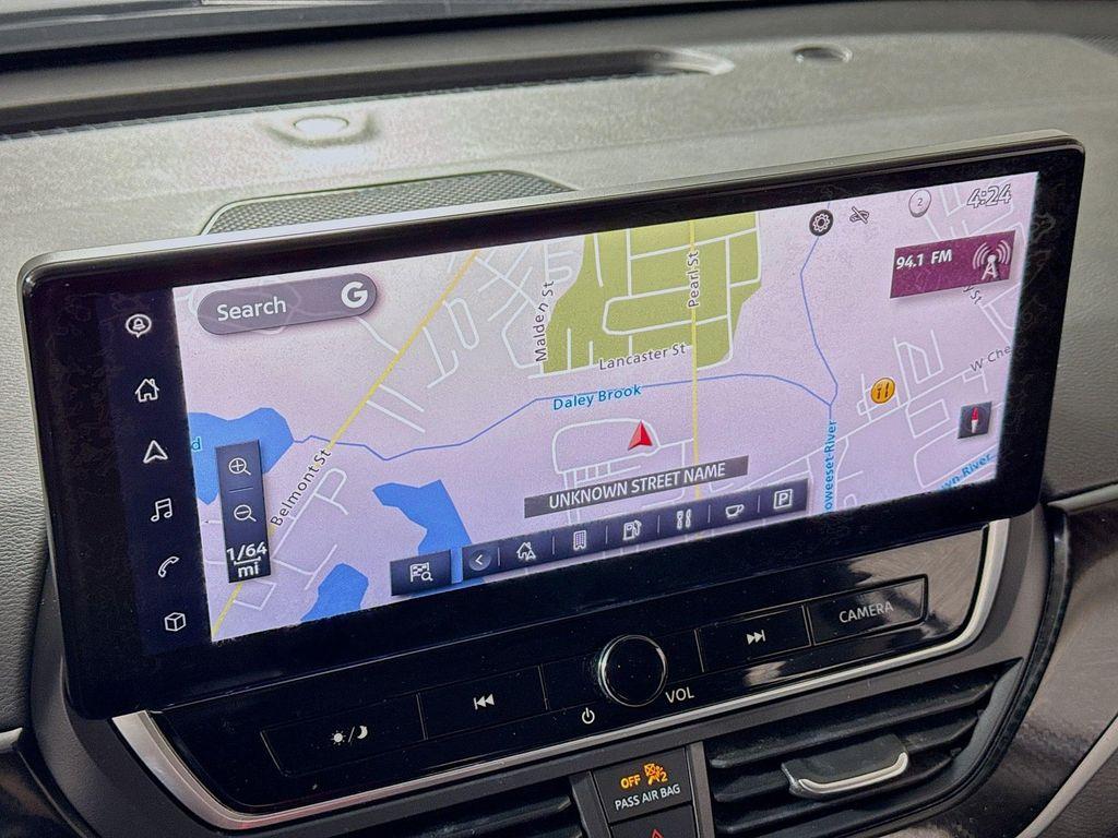 used 2024 Nissan Altima car, priced at $21,390