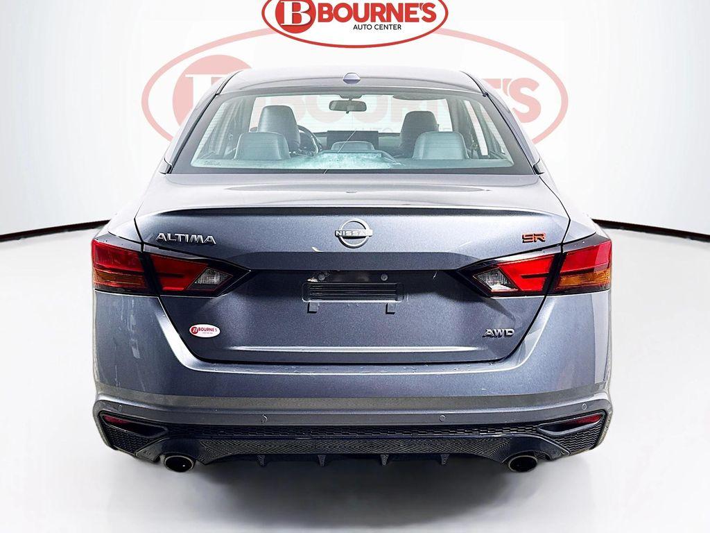 used 2024 Nissan Altima car, priced at $21,390