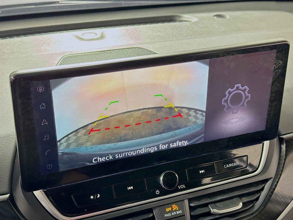 used 2024 Nissan Altima car, priced at $21,390