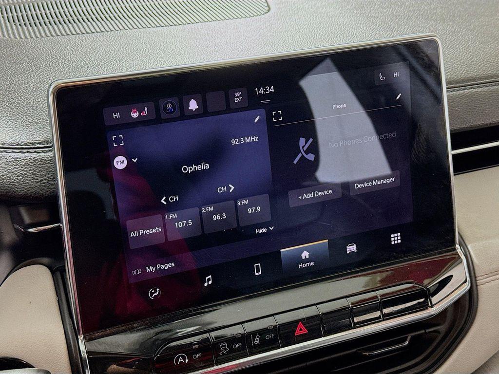 used 2022 Jeep Compass car, priced at $20,490