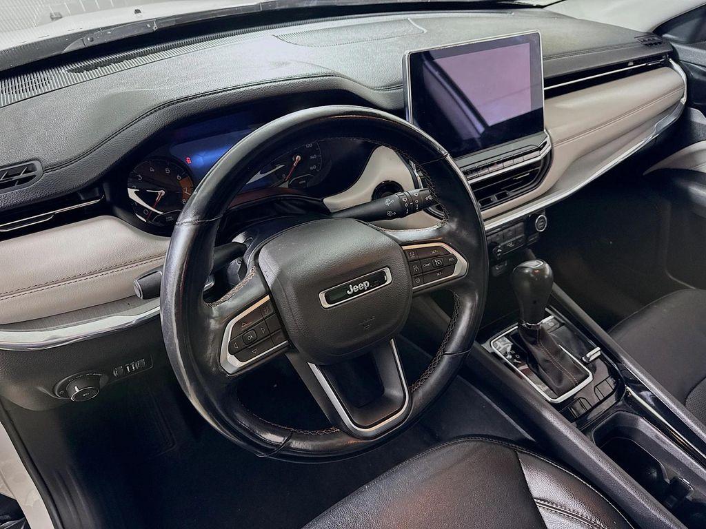 used 2022 Jeep Compass car, priced at $20,490