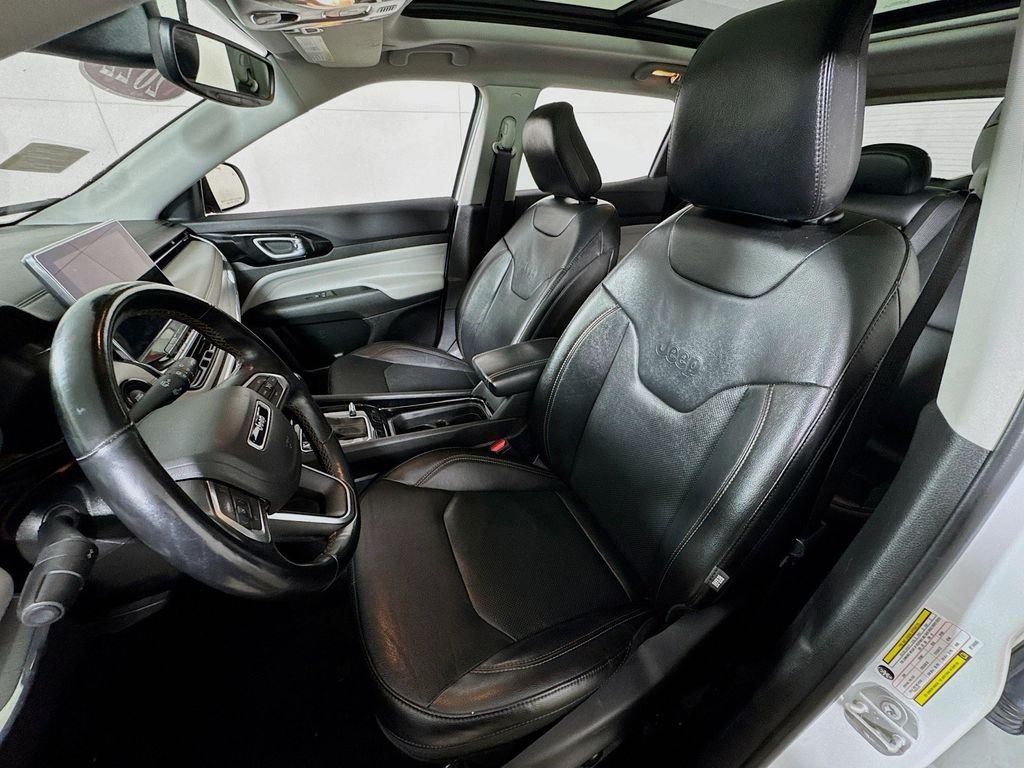 used 2022 Jeep Compass car, priced at $20,490