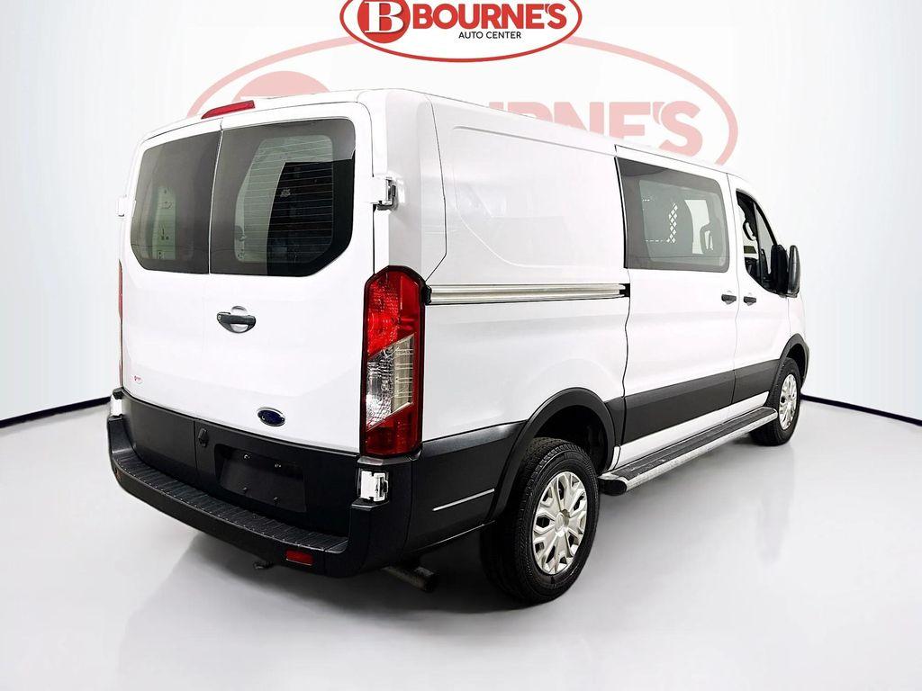 used 2023 Ford Transit-250 car, priced at $29,390