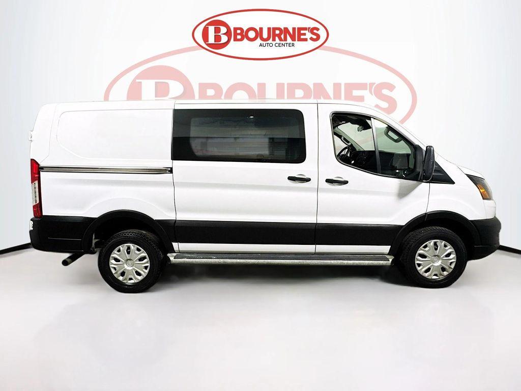used 2023 Ford Transit-250 car, priced at $29,390