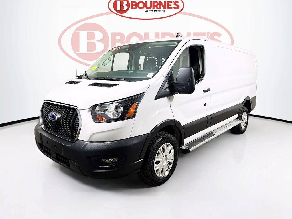 used 2023 Ford Transit-250 car, priced at $29,390