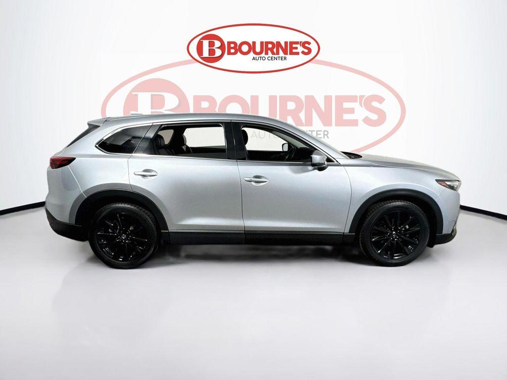 used 2023 Mazda CX-9 car, priced at $27,990