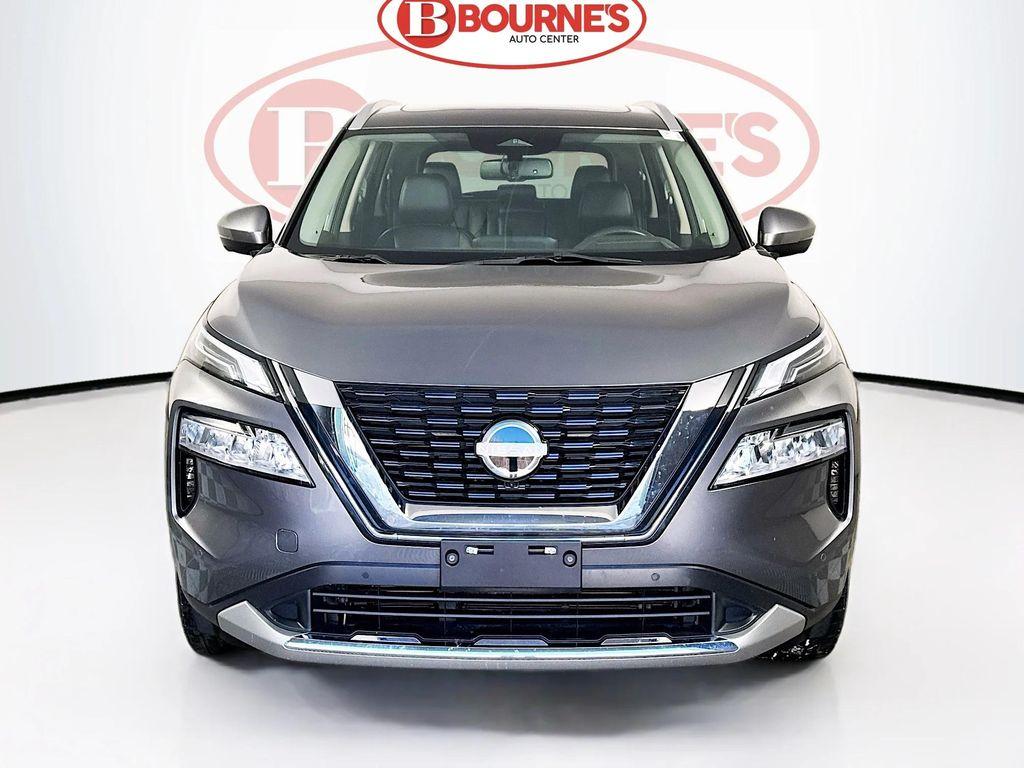 used 2023 Nissan Rogue car, priced at $25,190