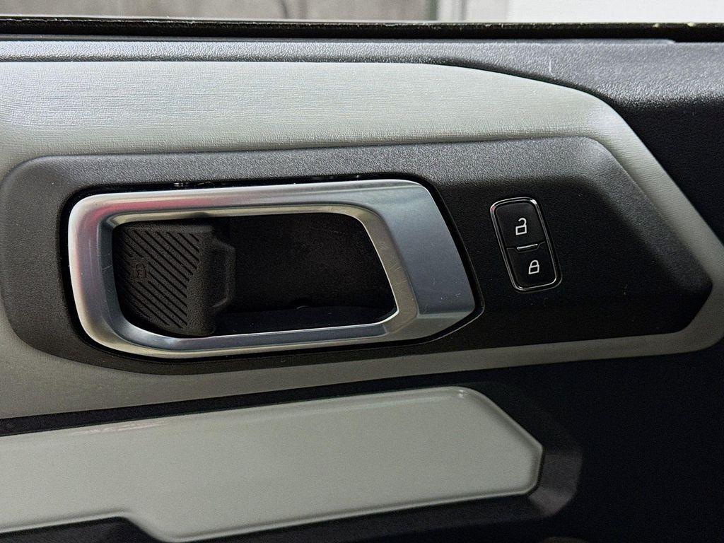 used 2022 Ford Bronco car, priced at $42,390