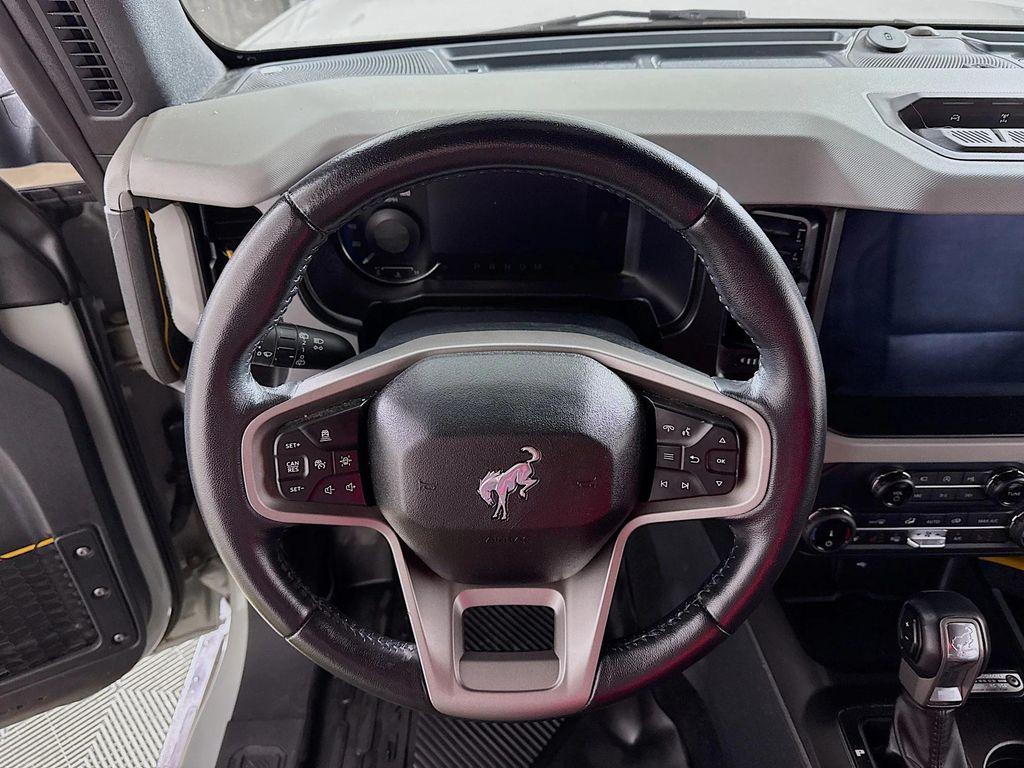 used 2022 Ford Bronco car, priced at $42,390