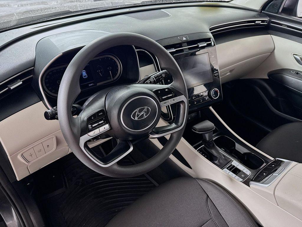 used 2023 Hyundai Tucson car, priced at $23,190