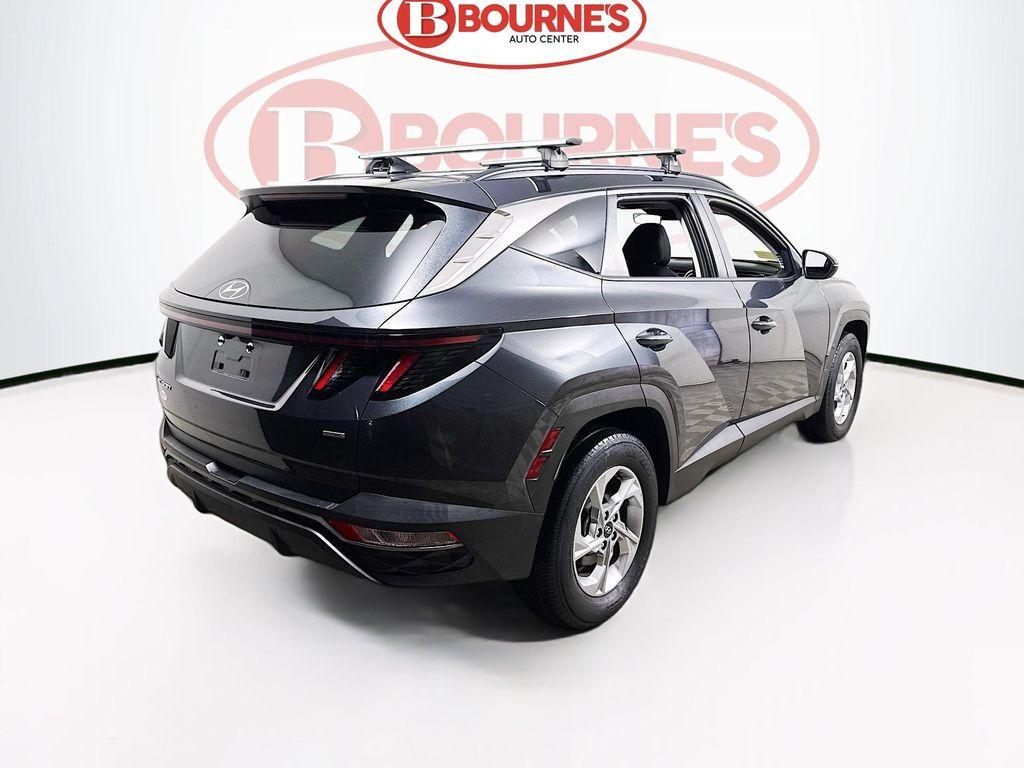 used 2023 Hyundai Tucson car, priced at $23,190