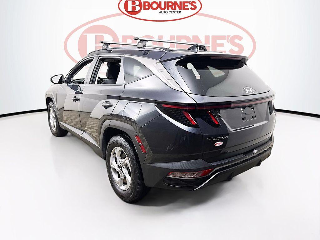 used 2023 Hyundai Tucson car, priced at $23,190