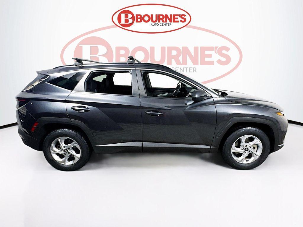 used 2023 Hyundai Tucson car, priced at $23,190