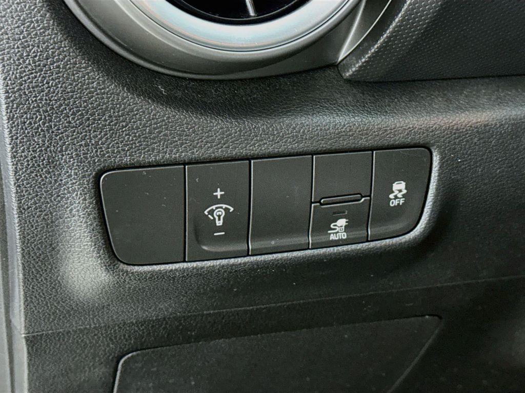 used 2023 Hyundai Kona EV car, priced at $18,590