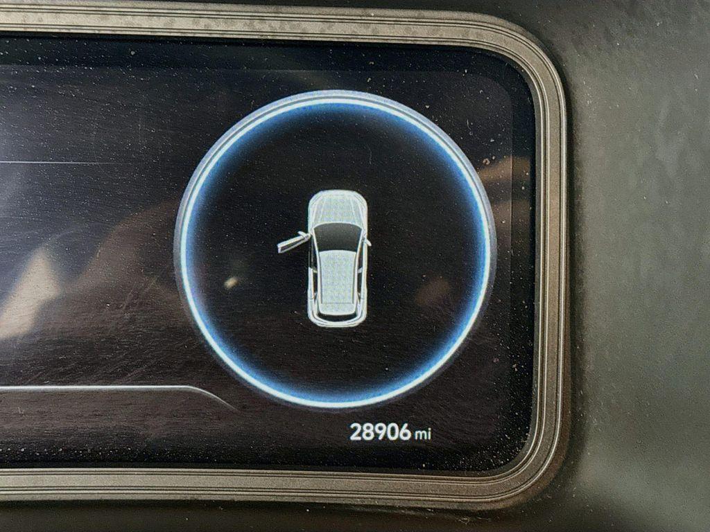 used 2023 Hyundai Kona EV car, priced at $18,590