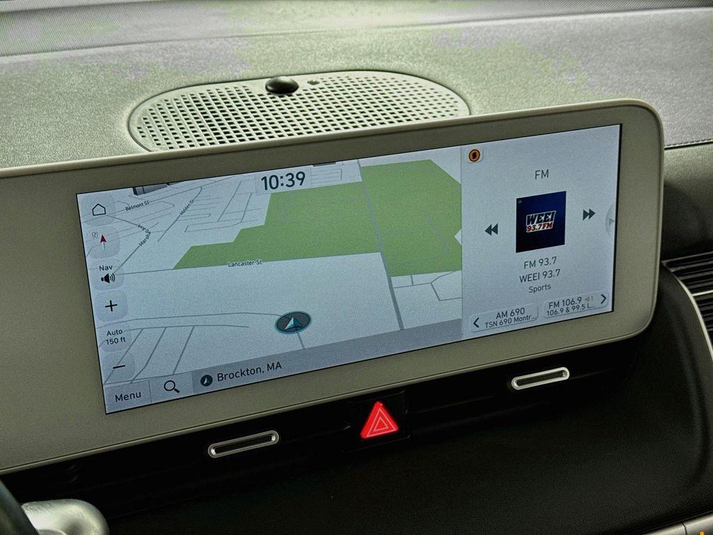 used 2024 Hyundai IONIQ 5 car, priced at $26,990