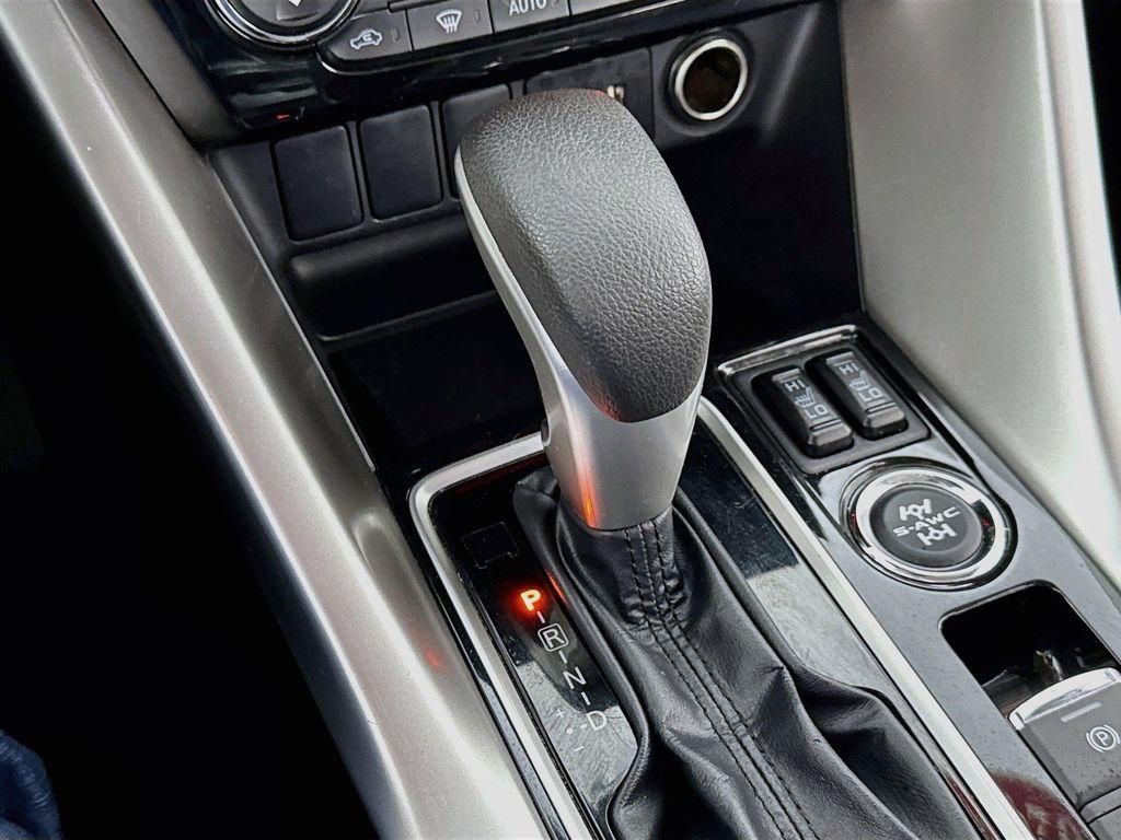 used 2024 Mitsubishi Eclipse Cross car, priced at $19,874