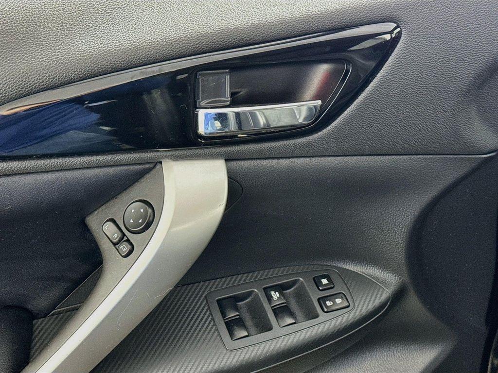 used 2024 Mitsubishi Eclipse Cross car, priced at $19,874