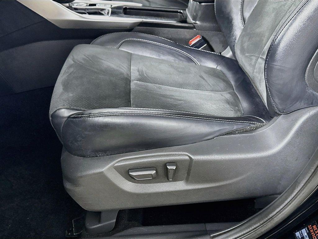used 2024 Mitsubishi Eclipse Cross car, priced at $19,874