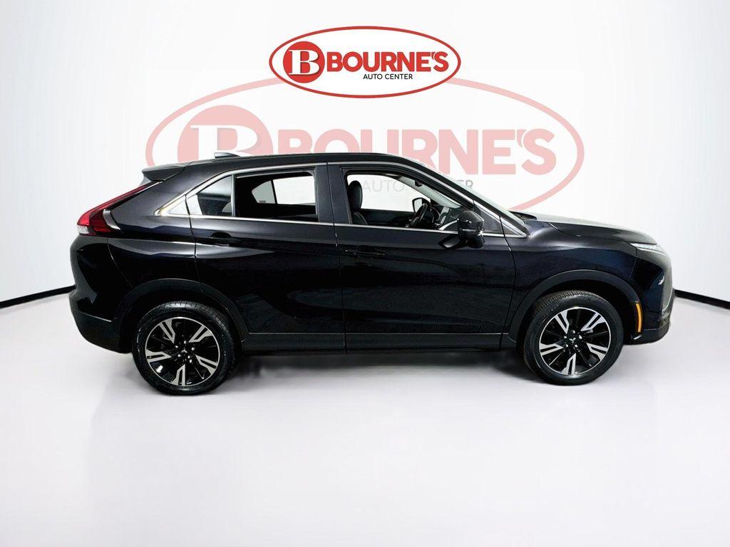used 2024 Mitsubishi Eclipse Cross car, priced at $19,874