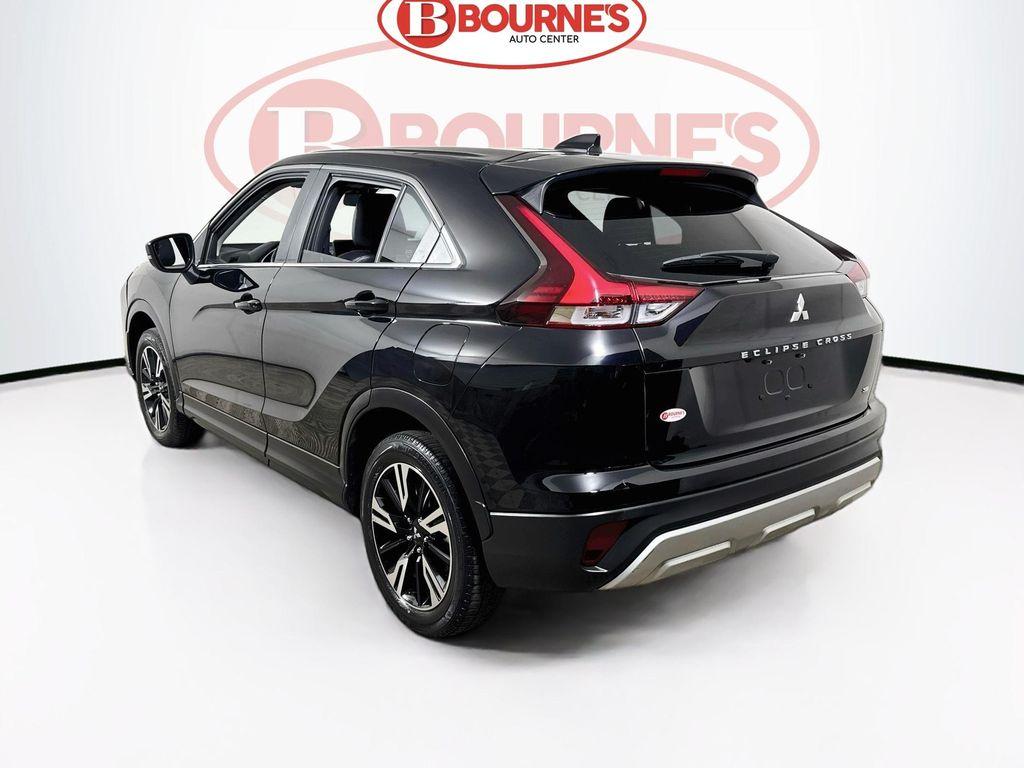 used 2024 Mitsubishi Eclipse Cross car, priced at $19,874