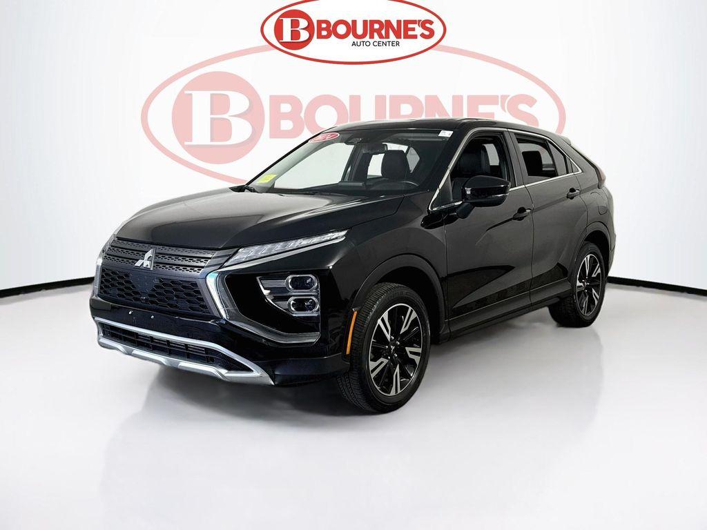 used 2024 Mitsubishi Eclipse Cross car, priced at $19,874