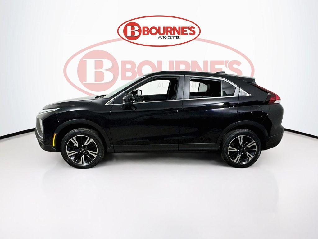 used 2024 Mitsubishi Eclipse Cross car, priced at $19,874