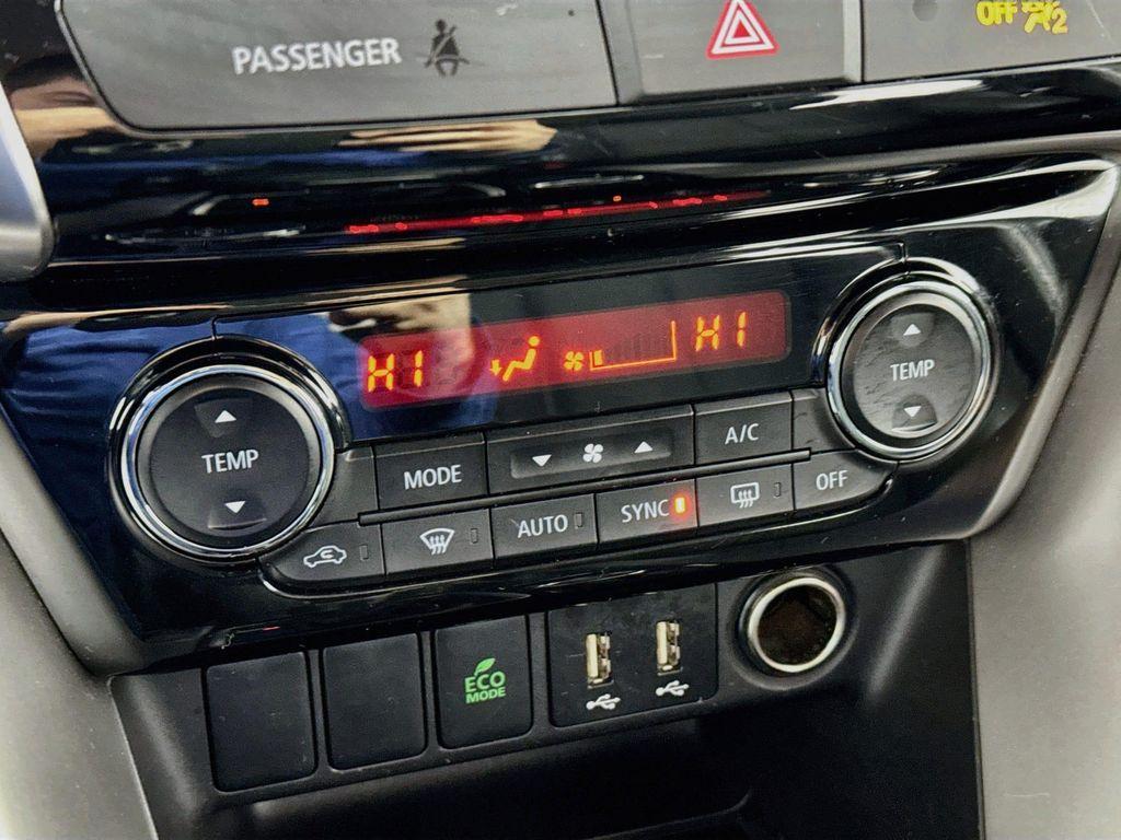 used 2024 Mitsubishi Eclipse Cross car, priced at $19,874