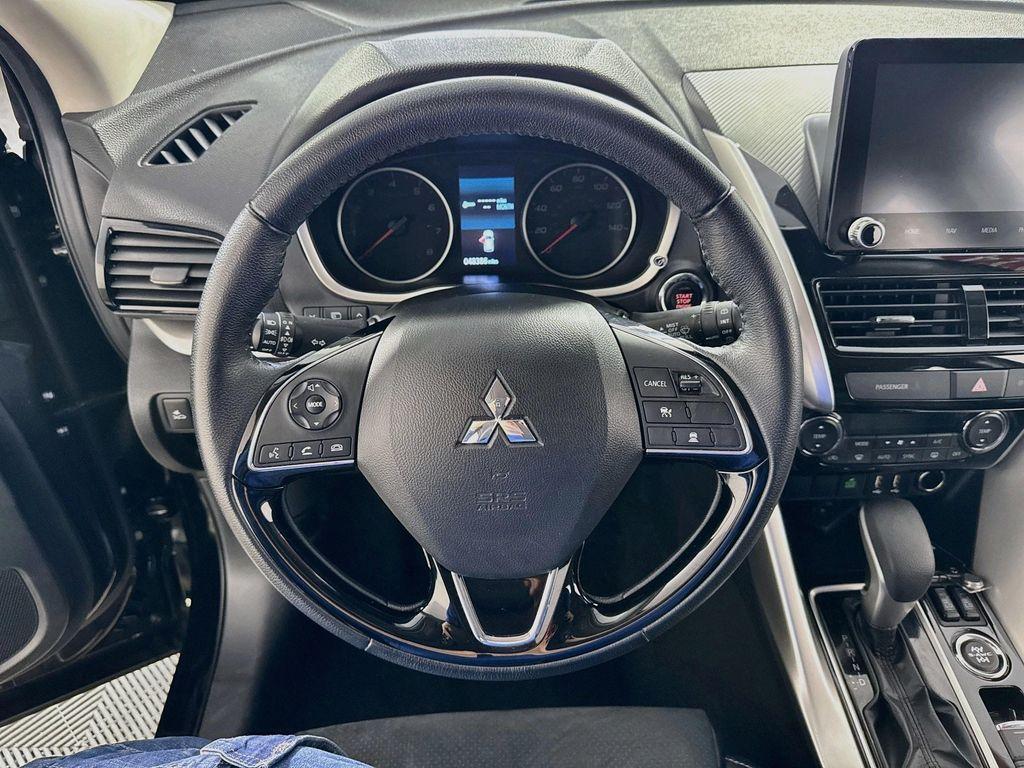 used 2024 Mitsubishi Eclipse Cross car, priced at $19,874
