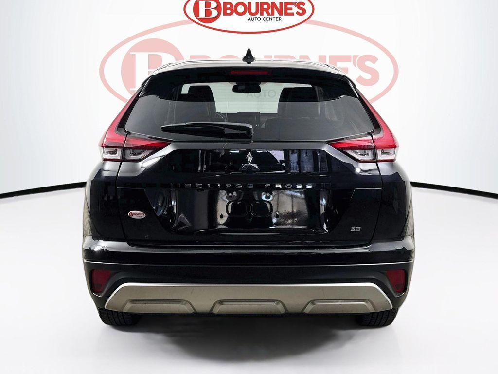 used 2024 Mitsubishi Eclipse Cross car, priced at $19,874