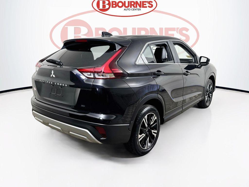 used 2024 Mitsubishi Eclipse Cross car, priced at $19,874