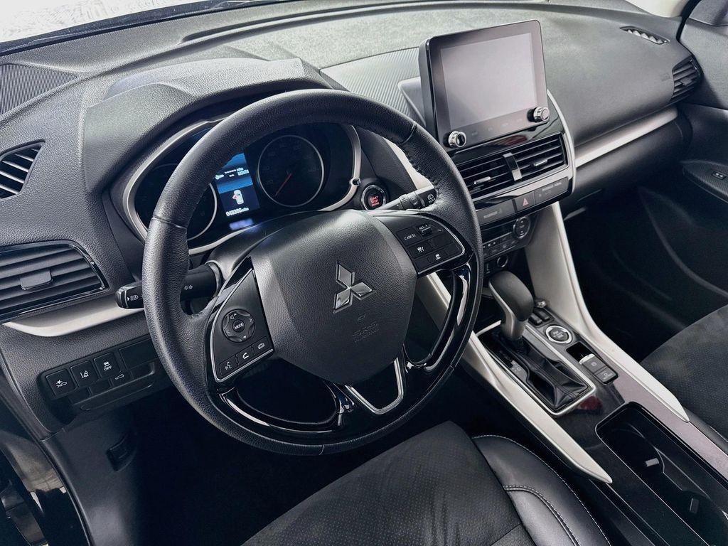 used 2024 Mitsubishi Eclipse Cross car, priced at $19,874