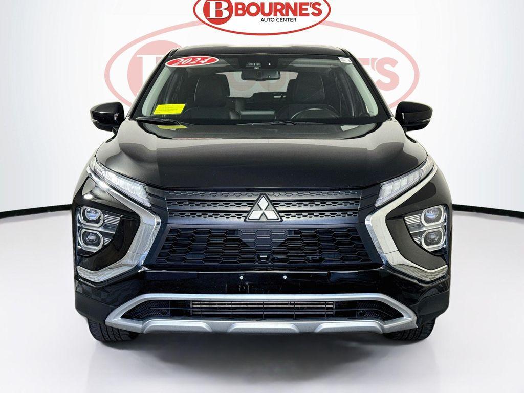 used 2024 Mitsubishi Eclipse Cross car, priced at $19,874