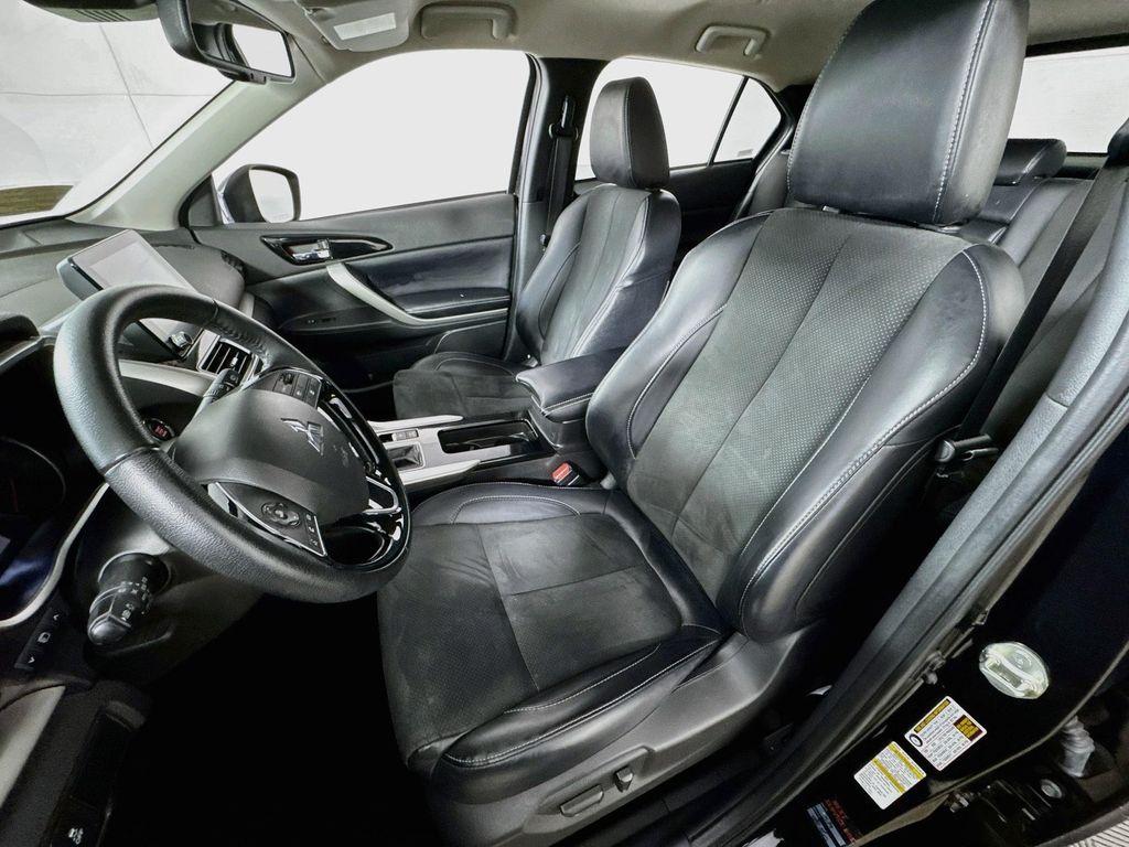 used 2024 Mitsubishi Eclipse Cross car, priced at $19,874