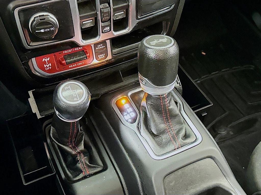 used 2021 Jeep Wrangler Unlimited car, priced at $22,990