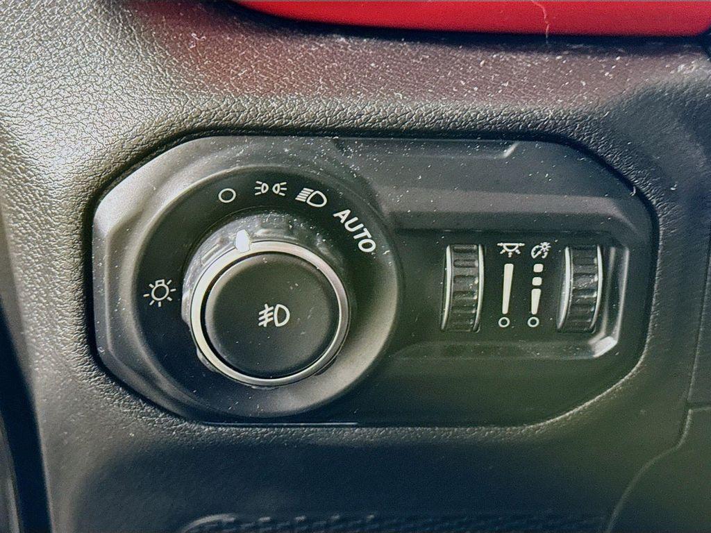 used 2021 Jeep Wrangler Unlimited car, priced at $22,990